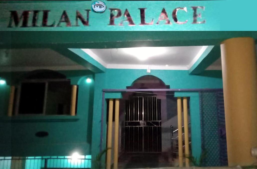 Milan Palace By Unik Group Deoghar Esterno foto